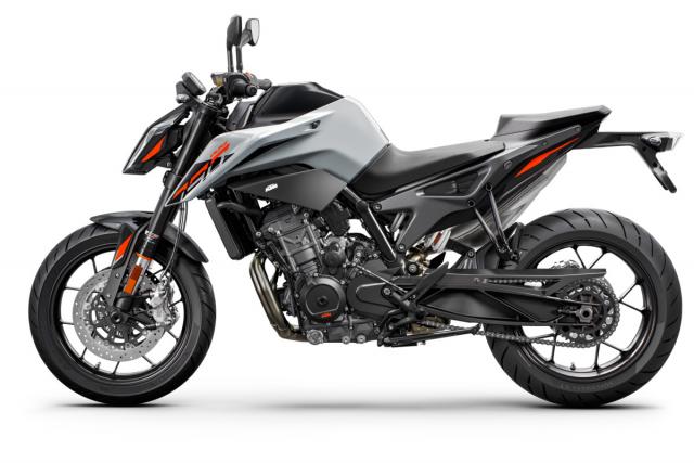 Ktm 2024 duke 2022